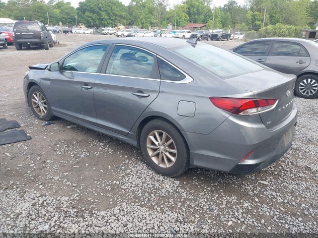 45049011 :رقم المزاد ، 5NPE24AF0JH660098 vin ، 2018 Hyundai Sonata Se مزاد بيع