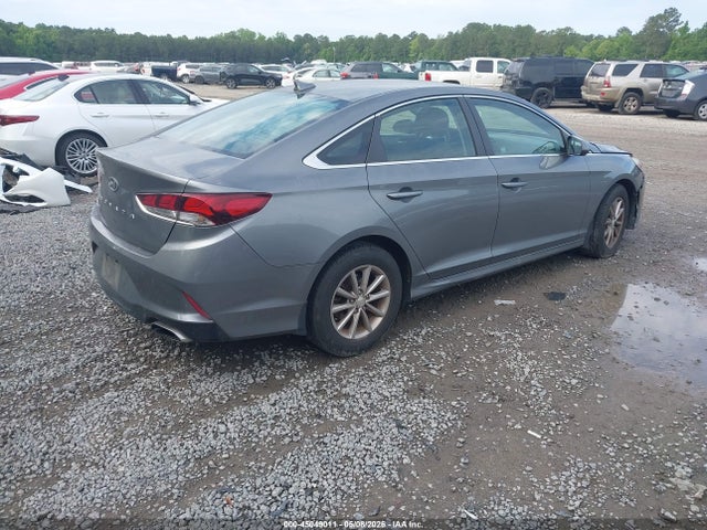 45049011 :رقم المزاد ، 5NPE24AF0JH660098 vin ، 2018 Hyundai Sonata Se مزاد بيع