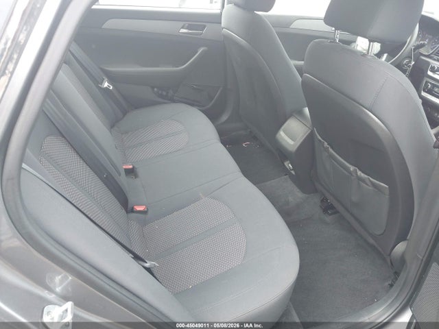 45049011 :رقم المزاد ، 5NPE24AF0JH660098 vin ، 2018 Hyundai Sonata Se مزاد بيع