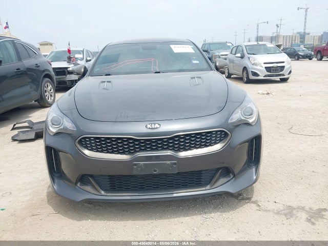 KNAE15LA2M6090224 KIA Stinger Gt-line
