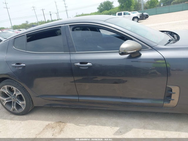 KIA Stinger Gt-line 2021 KNAE15LA2M6090224 Image 14