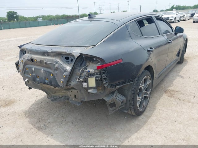 KIA Stinger Gt-line 2021 KNAE15LA2M6090224 Image 4