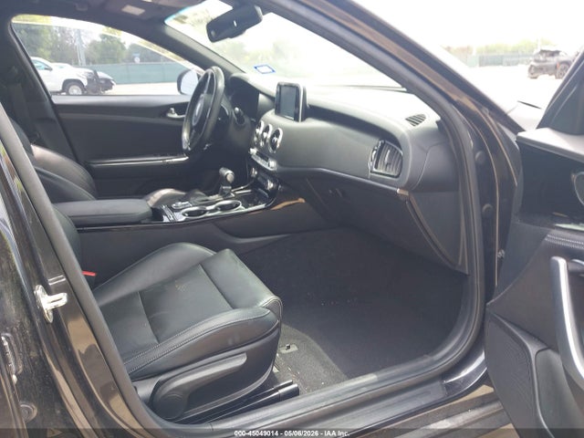 KIA Stinger Gt-line 2021 KNAE15LA2M6090224 Image 5