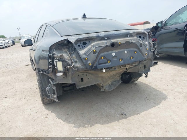 KIA Stinger Gt-line 2021 KNAE15LA2M6090224 Image 6