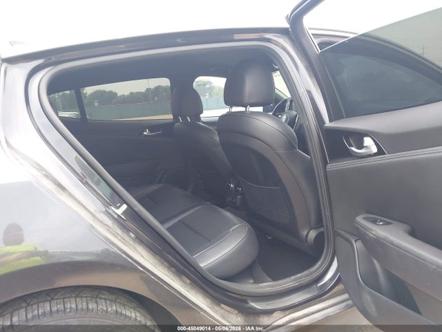 KIA Stinger Gt-line 2021 KNAE15LA2M6090224 Image 8