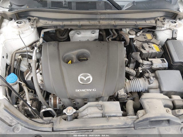 Auction sale of the 2024 Mazda Cx-5 2.5 S Select, vin: JM3KFBBL0R0449533, lot number: 45049015