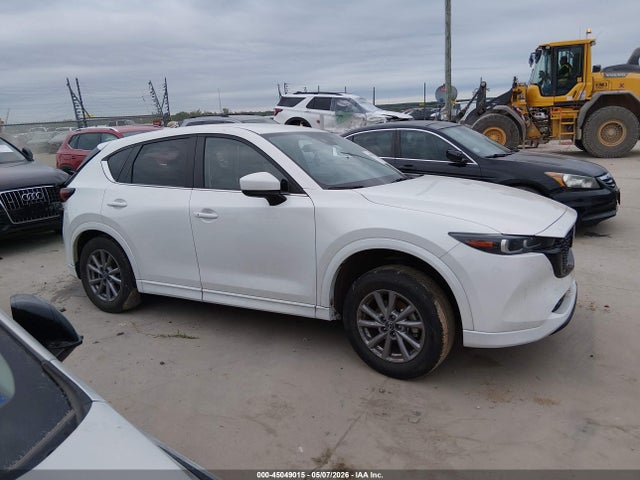 45049015 :رقم المزاد ، JM3KFBBL0R0449533 vin ، 2024 Mazda Cx-5 2.5 S Select مزاد بيع