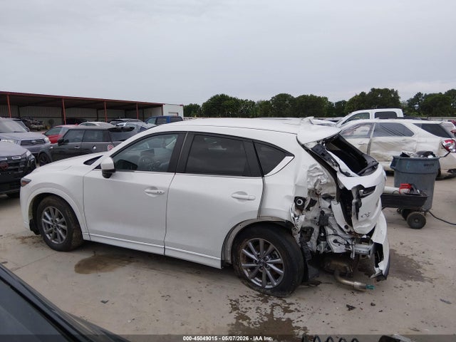 45049015 :رقم المزاد ، JM3KFBBL0R0449533 vin ، 2024 Mazda Cx-5 2.5 S Select مزاد بيع