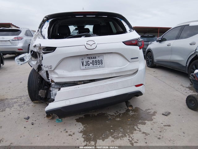 Auction sale of the 2024 Mazda Cx-5 2.5 S Select, vin: JM3KFBBL0R0449533, lot number: 45049015