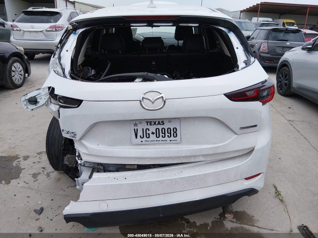 Aukcja sprzedaży 2024 Mazda Cx-5 2.5 S Select, vin: JM3KFBBL0R0449533, numer aukcji: 45049015