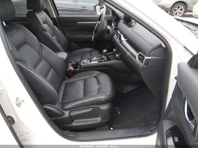 2024 Mazda Cx-5 2.5 S Select მანქანა იყიდება აუქციონზე, vin: JM3KFBBL0R0449533, აუქციონის ნომერი: 45049015