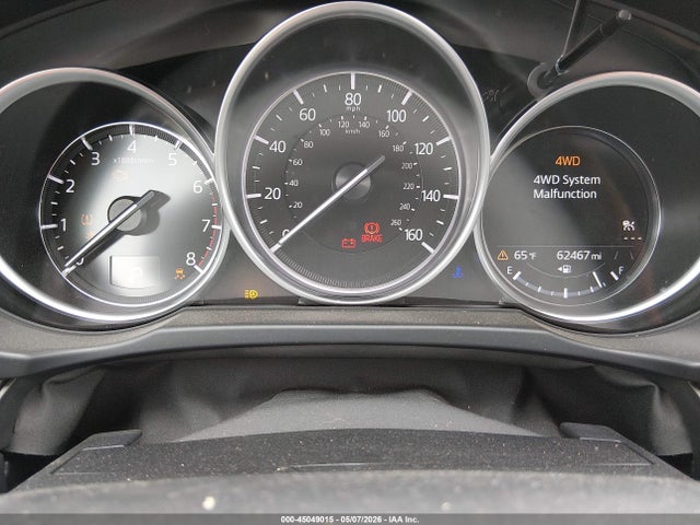 Aukcja sprzedaży 2024 Mazda Cx-5 2.5 S Select, vin: JM3KFBBL0R0449533, numer aukcji: 45049015