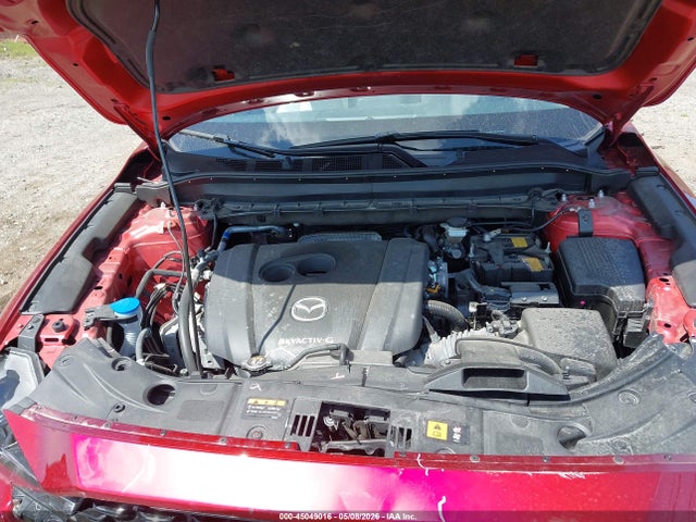 Продаж на аукціоні авто 2022 Mazda Cx-5 2.5 S Premium Plus, vin: JM3KFBEM5N0550971, номер лоту: 45049016