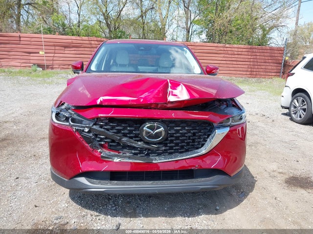 Продаж на аукціоні авто 2022 Mazda Cx-5 2.5 S Premium Plus, vin: JM3KFBEM5N0550971, номер лоту: 45049016