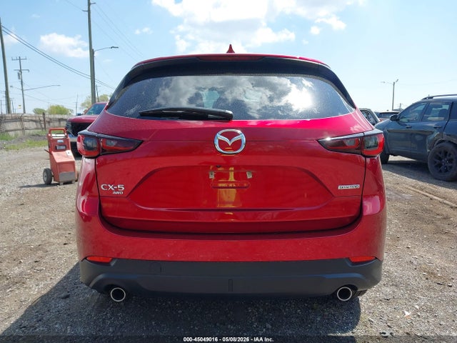 Продаж на аукціоні авто 2022 Mazda Cx-5 2.5 S Premium Plus, vin: JM3KFBEM5N0550971, номер лоту: 45049016