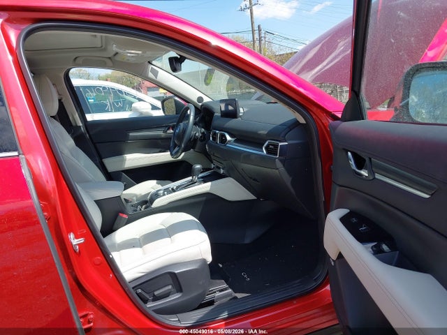 Продаж на аукціоні авто 2022 Mazda Cx-5 2.5 S Premium Plus, vin: JM3KFBEM5N0550971, номер лоту: 45049016
