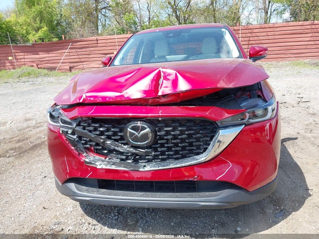 Продаж на аукціоні авто 2022 Mazda Cx-5 2.5 S Premium Plus, vin: JM3KFBEM5N0550971, номер лоту: 45049016