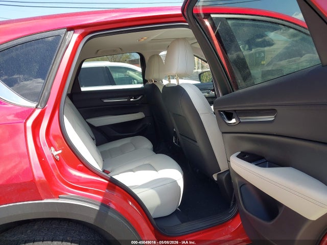 Продаж на аукціоні авто 2022 Mazda Cx-5 2.5 S Premium Plus, vin: JM3KFBEM5N0550971, номер лоту: 45049016