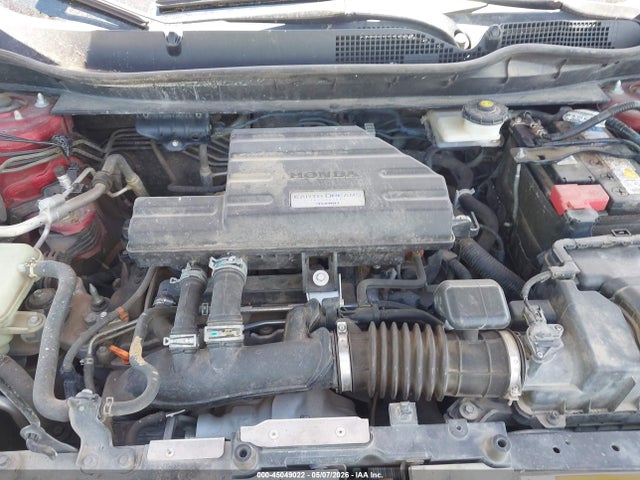 2020 Honda Cr-v 2wd Lx მანქანა იყიდება აუქციონზე, vin: 5J6RW1H2XLL001509, აუქციონის ნომერი: 45049022