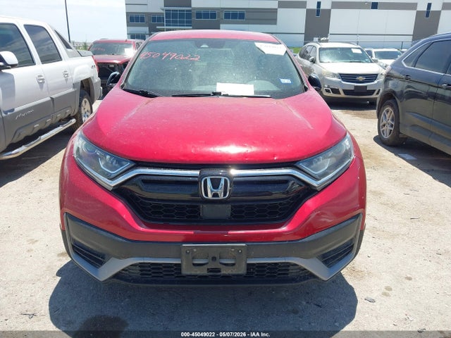 2020 Honda Cr-v 2wd Lx მანქანა იყიდება აუქციონზე, vin: 5J6RW1H2XLL001509, აუქციონის ნომერი: 45049022