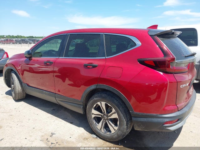 2020 Honda Cr-v 2wd Lx მანქანა იყიდება აუქციონზე, vin: 5J6RW1H2XLL001509, აუქციონის ნომერი: 45049022