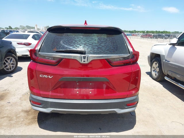 2020 Honda Cr-v 2wd Lx მანქანა იყიდება აუქციონზე, vin: 5J6RW1H2XLL001509, აუქციონის ნომერი: 45049022
