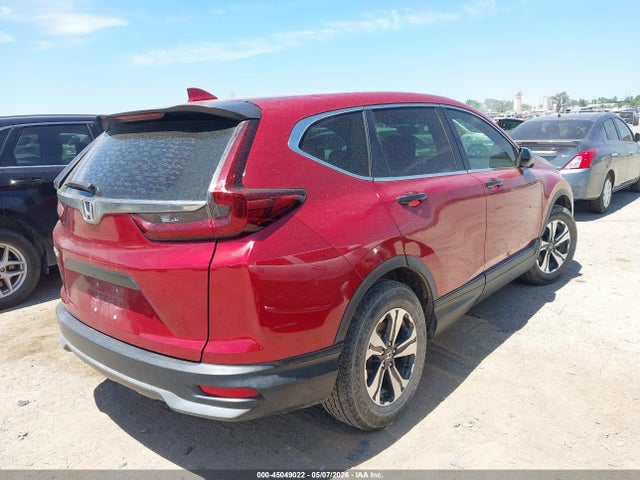 2020 Honda Cr-v 2wd Lx მანქანა იყიდება აუქციონზე, vin: 5J6RW1H2XLL001509, აუქციონის ნომერი: 45049022