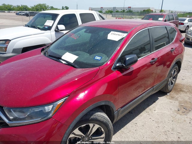 2020 Honda Cr-v 2wd Lx მანქანა იყიდება აუქციონზე, vin: 5J6RW1H2XLL001509, აუქციონის ნომერი: 45049022