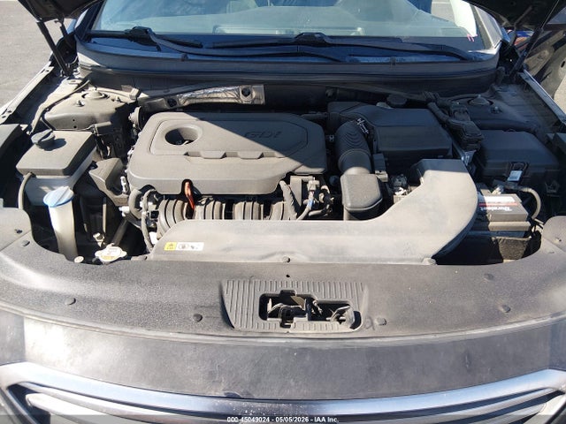 Hyundai Sonata 2017 5NPE24AF4HH531520 Image 10