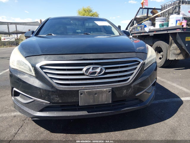 Hyundai Sonata 2017 5NPE24AF4HH531520 Image 12