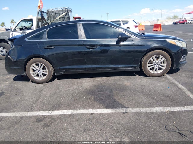 Hyundai Sonata 2017 5NPE24AF4HH531520 Image 13