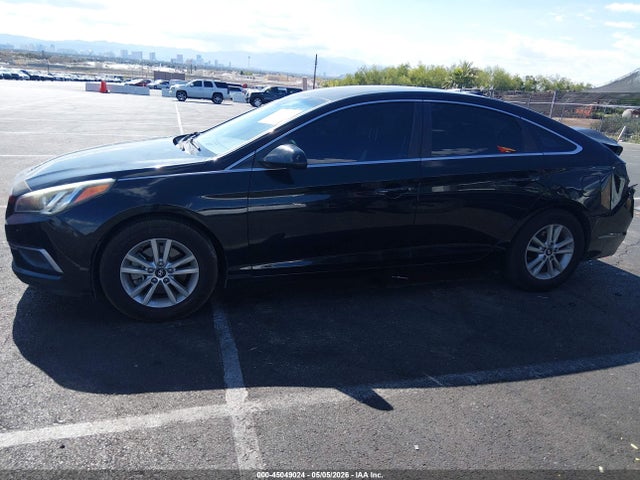 Hyundai Sonata 2017 5NPE24AF4HH531520 Image 14