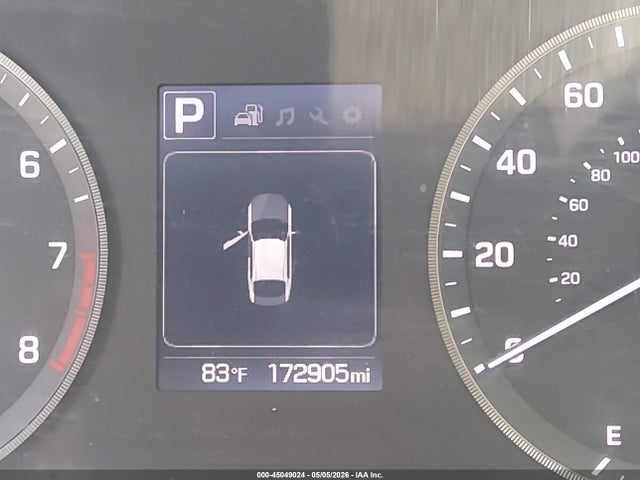 Hyundai Sonata 2017 5NPE24AF4HH531520 Image 15