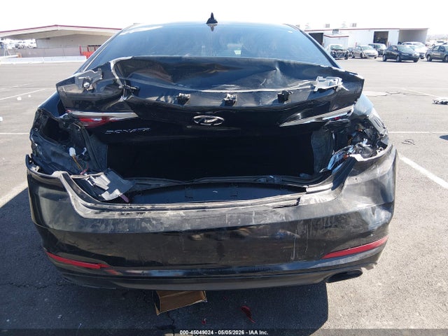 Hyundai Sonata 2017 5NPE24AF4HH531520 Image 16
