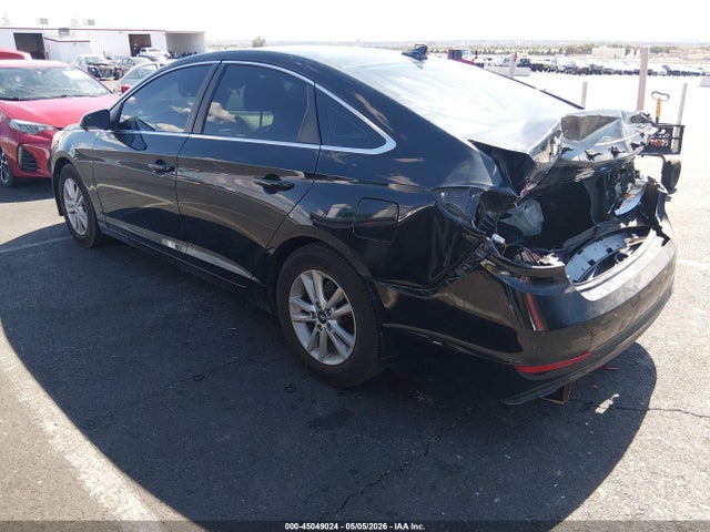 Hyundai Sonata 2017 5NPE24AF4HH531520 Image 3