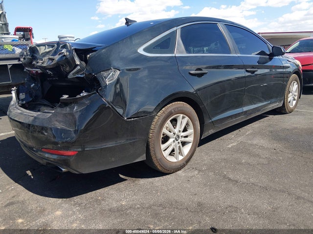 Hyundai Sonata 2017 5NPE24AF4HH531520 Image 4