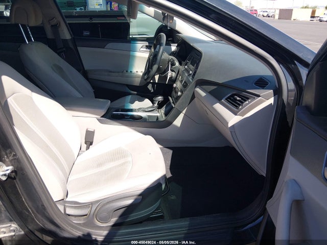 Hyundai Sonata 2017 5NPE24AF4HH531520 Image 5