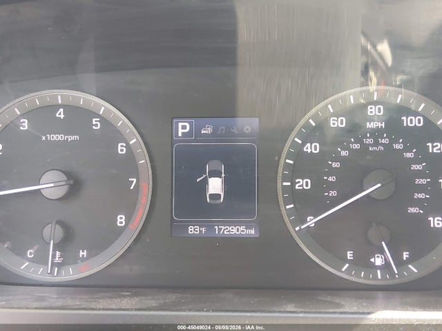 Hyundai Sonata 2017 5NPE24AF4HH531520 Image 7