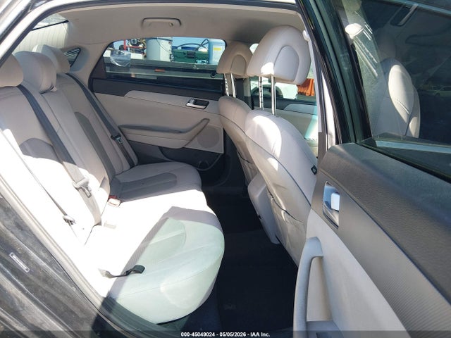Hyundai Sonata 2017 5NPE24AF4HH531520 Image 8