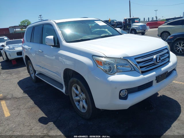 Aukcja sprzedaży 2013 Lexus Gx 460, vin: JTJBM7FX3D5054277, numer aukcji: 45049023