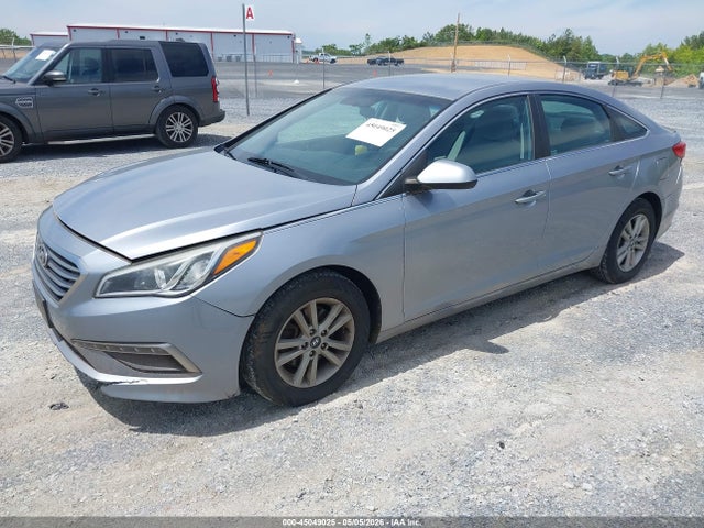Aukcja sprzedaży 2015 Hyundai Sonata Se, vin: 5NPE24AF8FH059223, numer aukcji: 45049025