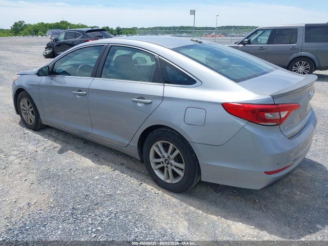 Aukcja sprzedaży 2015 Hyundai Sonata Se, vin: 5NPE24AF8FH059223, numer aukcji: 45049025