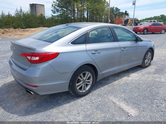 Aukcja sprzedaży 2015 Hyundai Sonata Se, vin: 5NPE24AF8FH059223, numer aukcji: 45049025