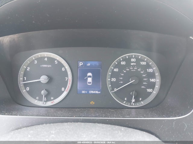 Aukcja sprzedaży 2015 Hyundai Sonata Se, vin: 5NPE24AF8FH059223, numer aukcji: 45049025