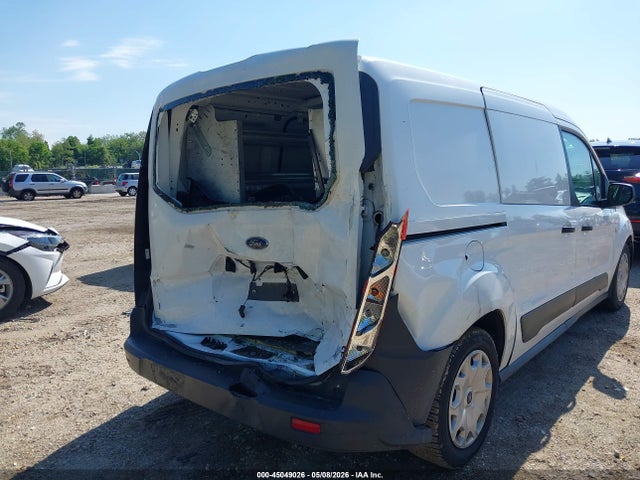 45049026 :رقم المزاد ، NM0LE7E73J1380733 vin ، 2018 Ford Transit Connect Xl مزاد بيع