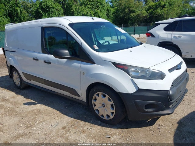 45049026 :رقم المزاد ، NM0LE7E73J1380733 vin ، 2018 Ford Transit Connect Xl مزاد بيع