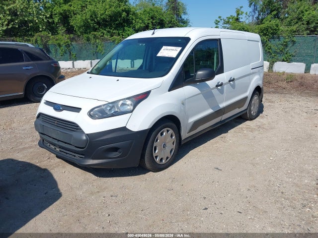 45049026 :رقم المزاد ، NM0LE7E73J1380733 vin ، 2018 Ford Transit Connect Xl مزاد بيع