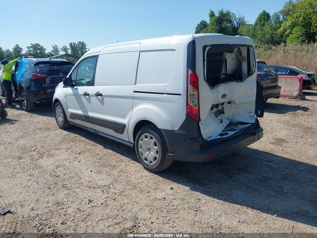 45049026 :رقم المزاد ، NM0LE7E73J1380733 vin ، 2018 Ford Transit Connect Xl مزاد بيع