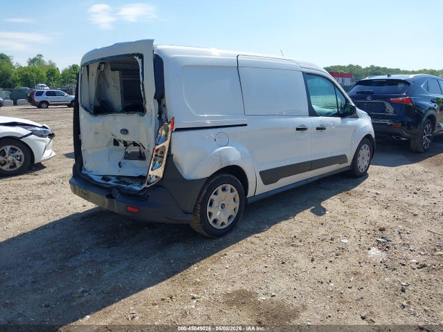 45049026 :رقم المزاد ، NM0LE7E73J1380733 vin ، 2018 Ford Transit Connect Xl مزاد بيع