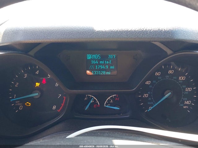 45049026 :رقم المزاد ، NM0LE7E73J1380733 vin ، 2018 Ford Transit Connect Xl مزاد بيع